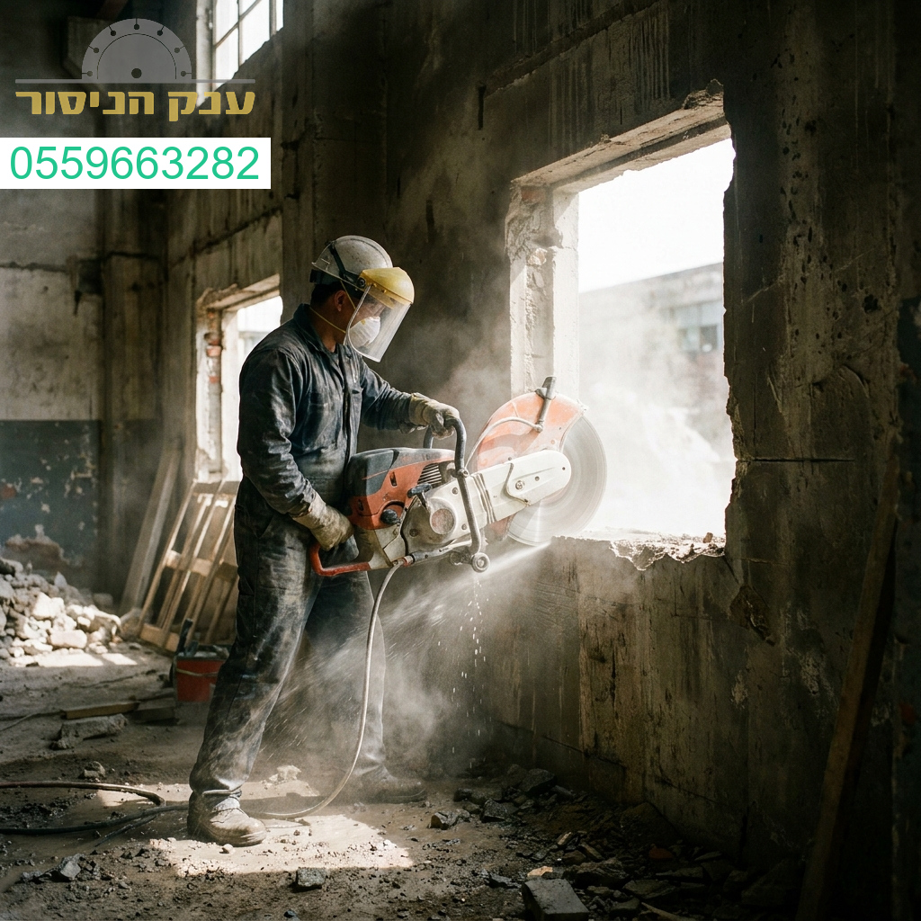 דיוק ומומחיות בפתחי בטון לחלונות לתוצאה מקצועית ומושלמת