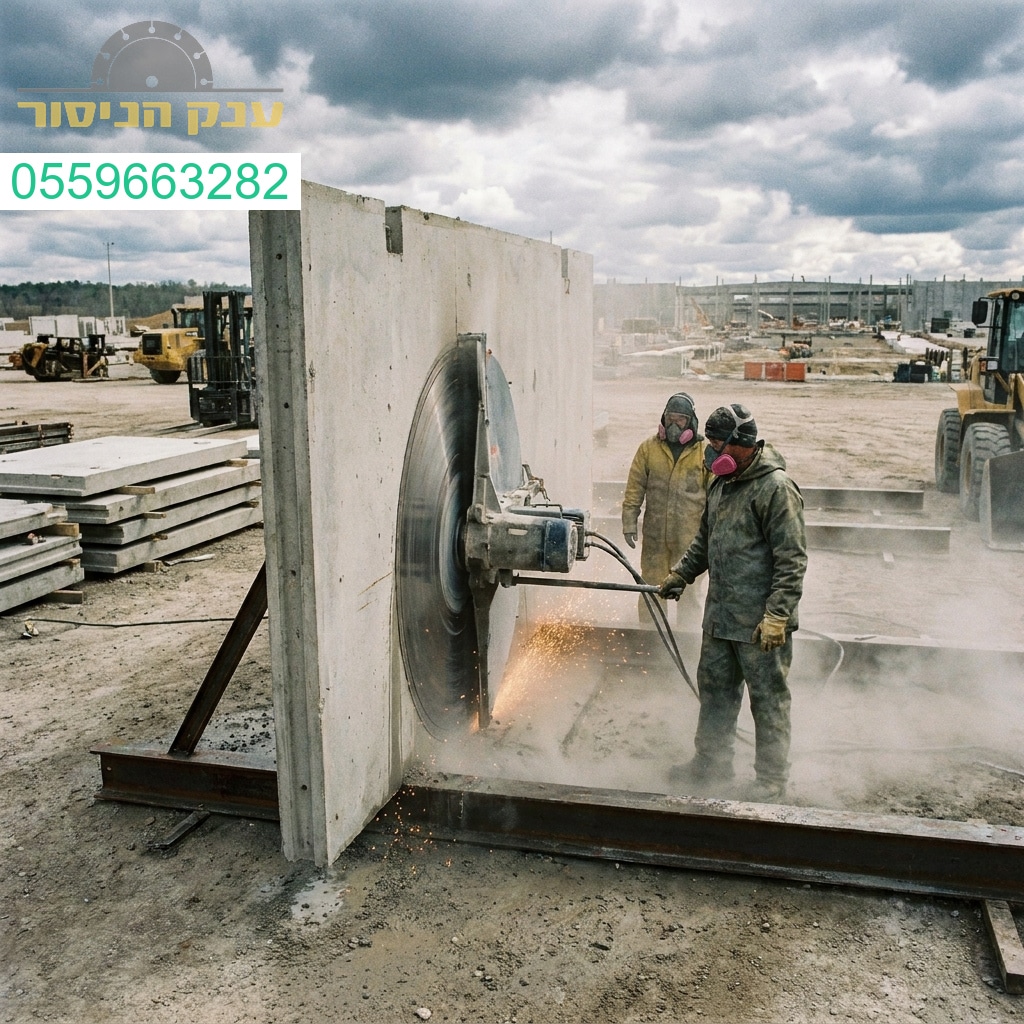 דיוק ועוצמה בתהליך החיתוך של פנלים טרומיים ברמה הגבוהה ביותר