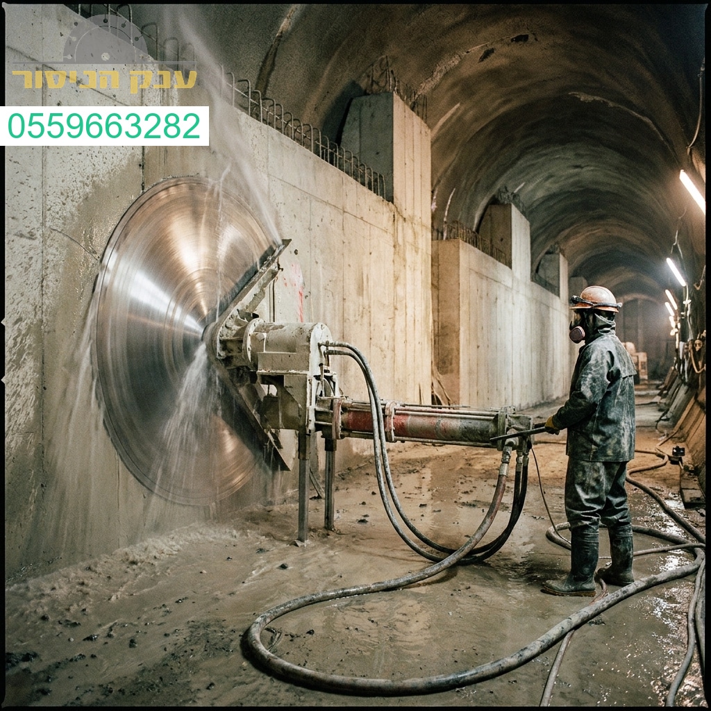 עוצמה ודיוק בלתי מתפשרים בטכנולוגיית ניסור בטון הידראולי מתקדמת לביצוע המשימות המאתגרות ביותר בשטח