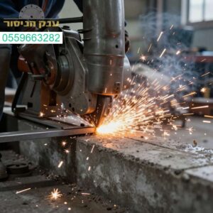 ניסור בטון מקצועי ומדויק עם ציוד מתקדם לעבודה איכותית ומהירה בכל פרויקט בנייה
